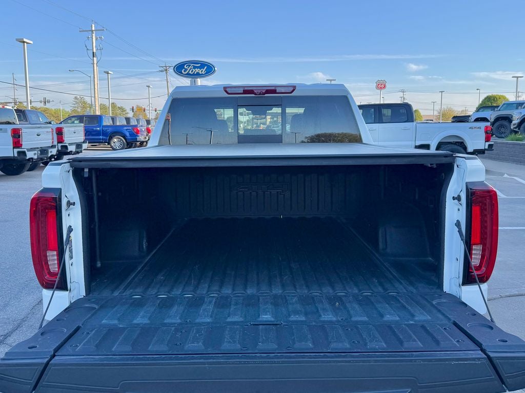 2022 GMC Sierra 1500 AT4