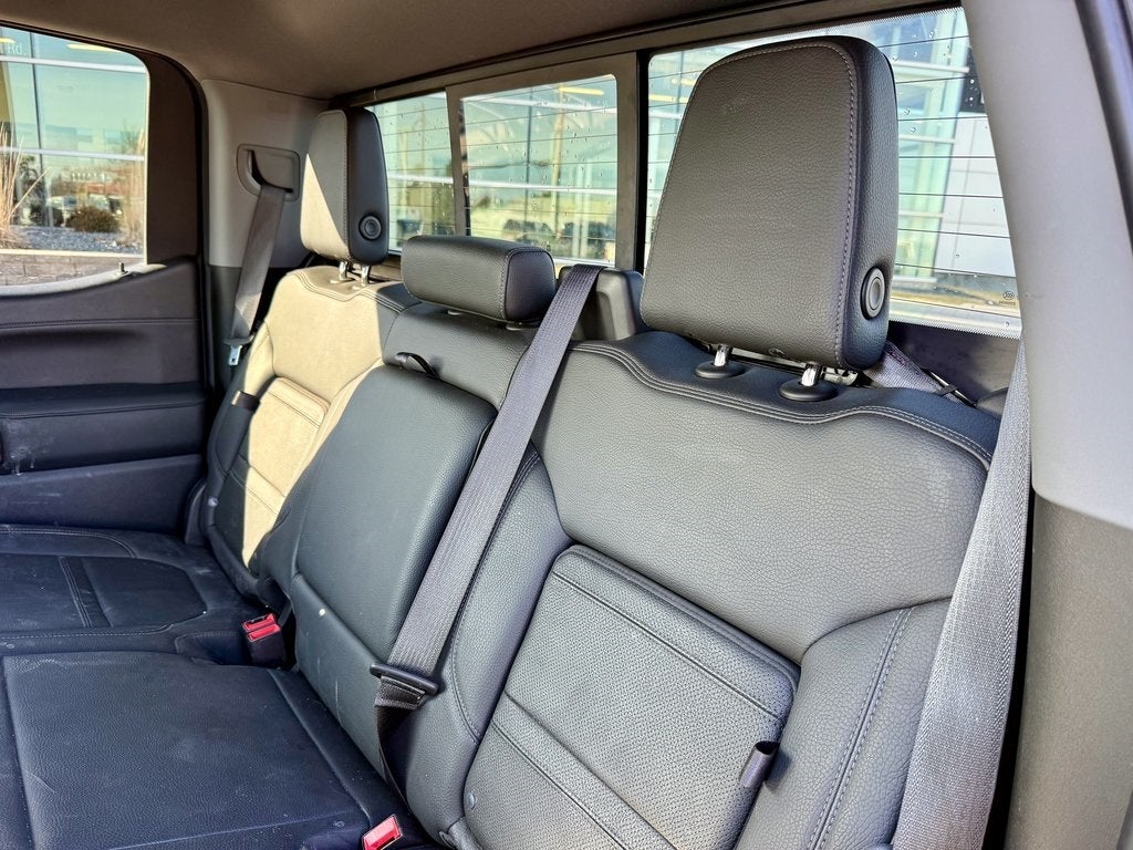 2021 GMC Sierra 1500 Denali