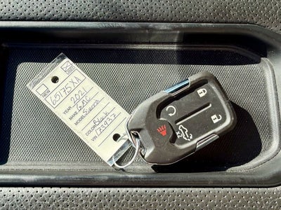 2021 GMC Sierra 1500 Denali