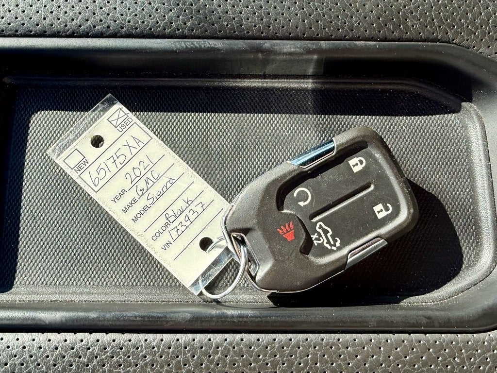 2021 GMC Sierra 1500 Denali