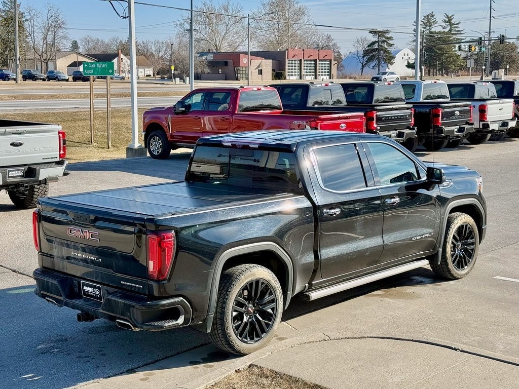 2021 GMC Sierra 1500 Denali