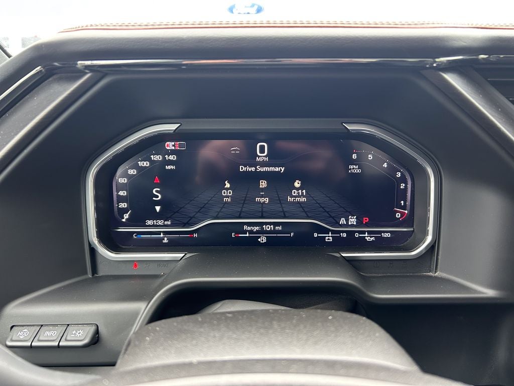 2024 GMC Sierra 1500 AT4