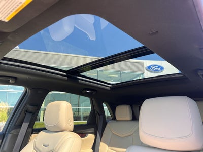2017 Cadillac XT5 Luxury