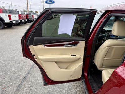 2017 Cadillac XT5 Premium Luxury