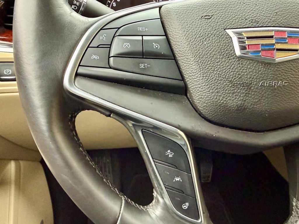 2017 Cadillac XT5 Premium Luxury