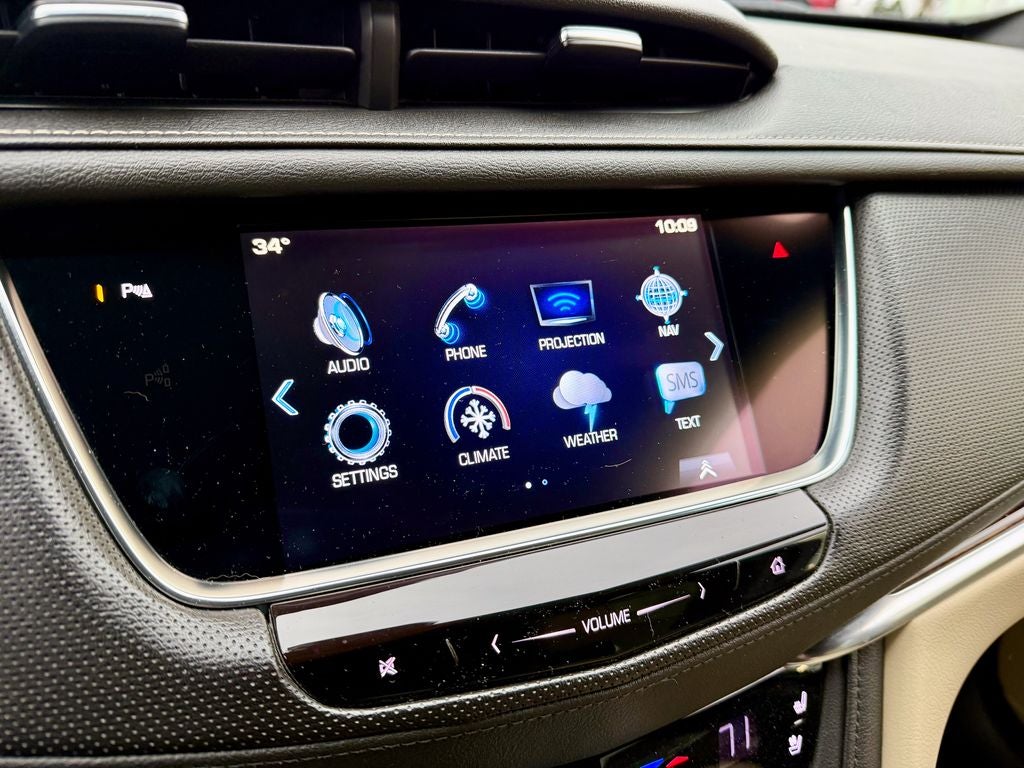 2017 Cadillac XT5 Premium Luxury