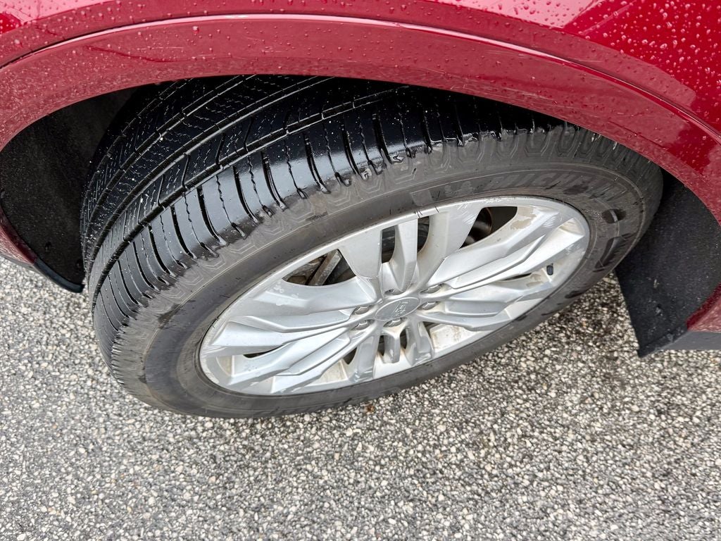 2017 Cadillac XT5 Premium Luxury