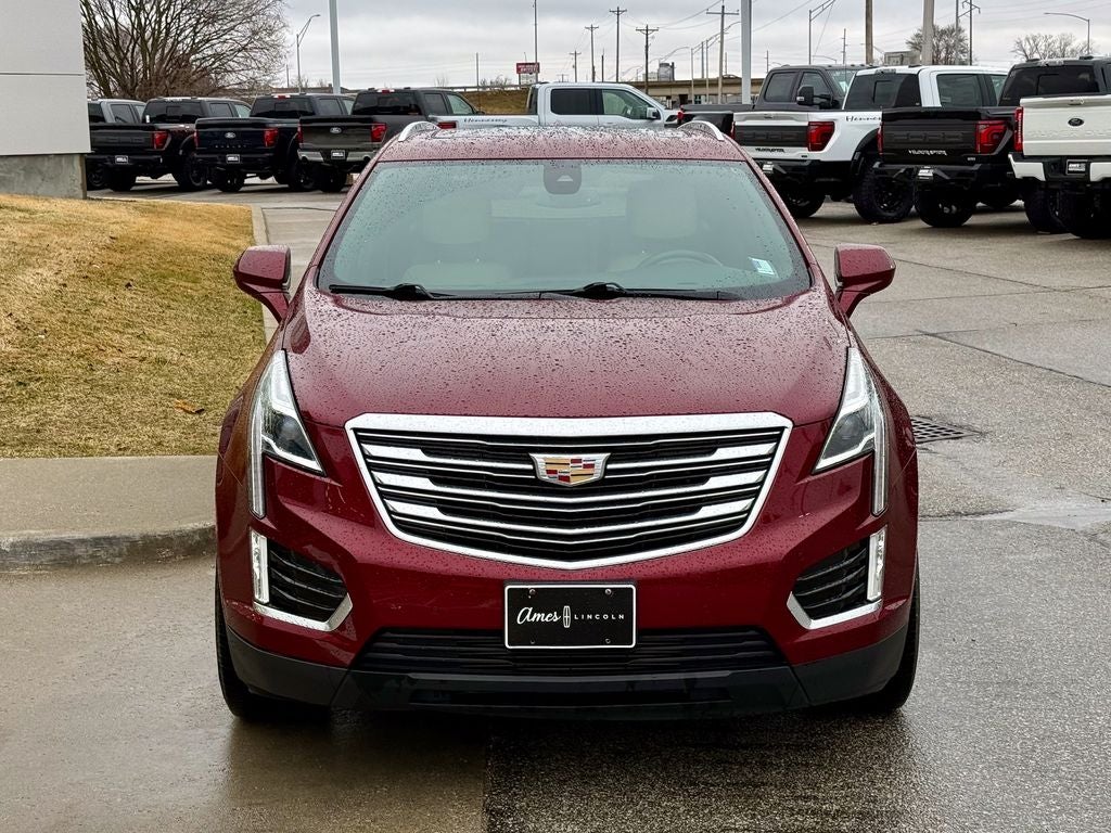 2017 Cadillac XT5 Premium Luxury