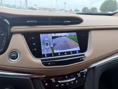 2024 Cadillac XT5 Sport