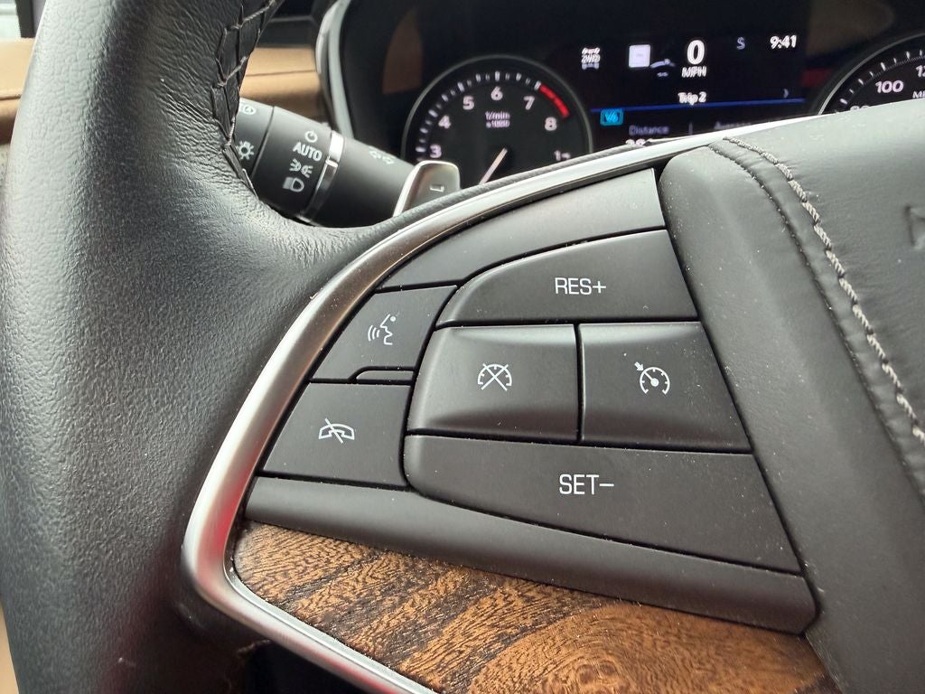 2024 Cadillac XT5 Sport
