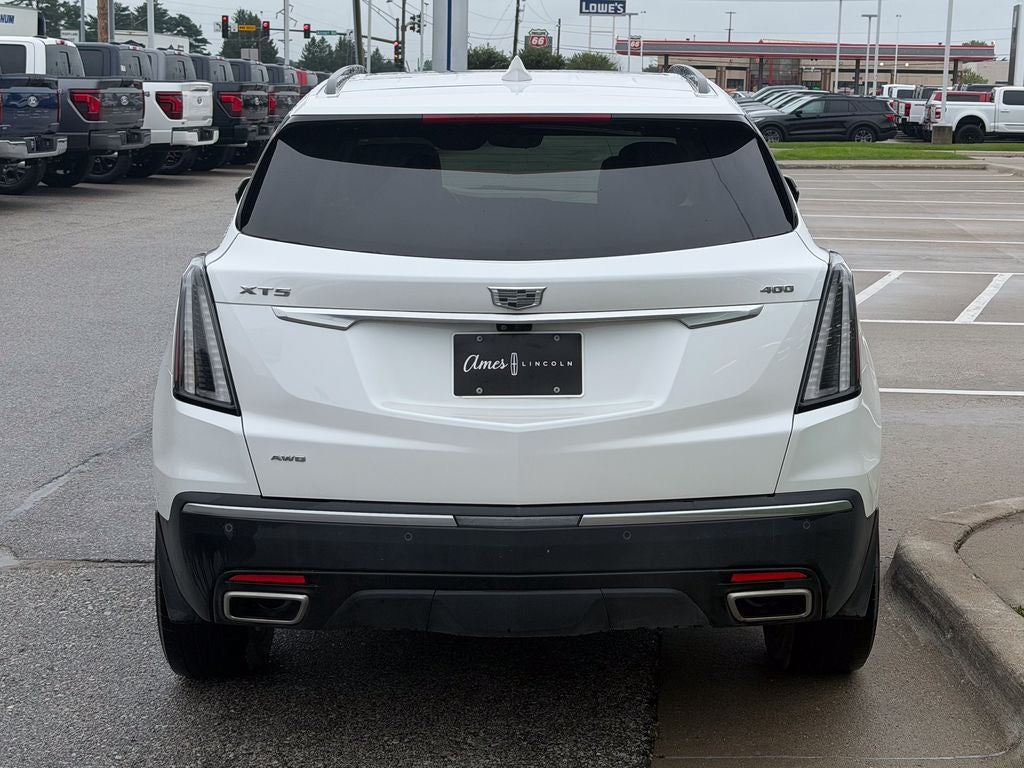 2024 Cadillac XT5 Sport
