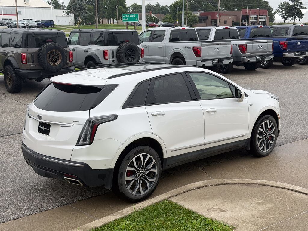 2024 Cadillac XT5 Sport
