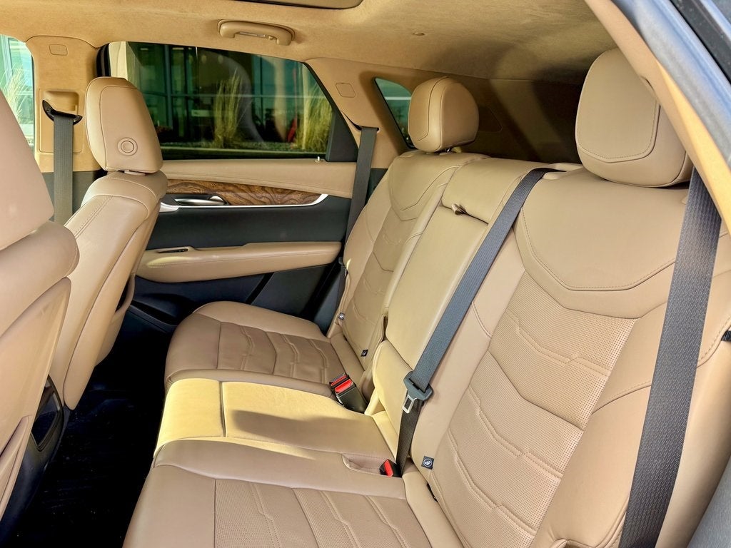 2020 Cadillac XT5 Sport