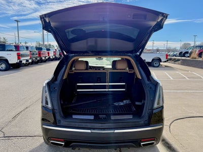 2020 Cadillac XT5 Sport