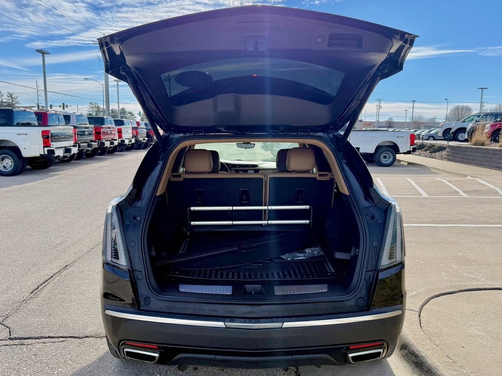 2020 Cadillac XT5 Sport