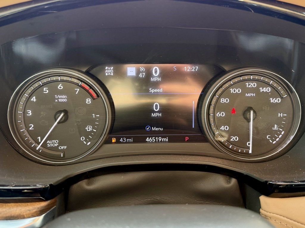 2020 Cadillac XT5 Sport