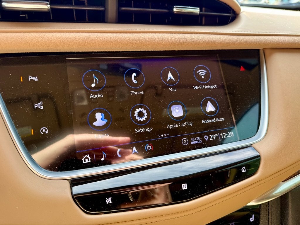 2020 Cadillac XT5 Sport