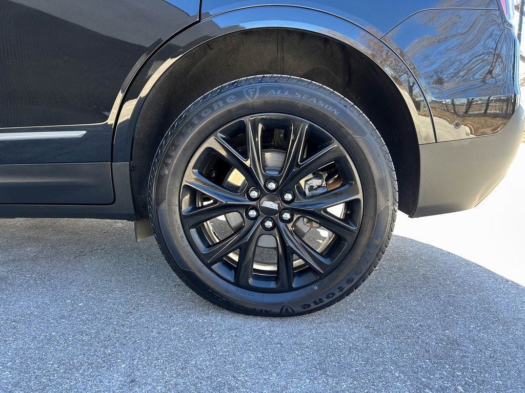 2020 Cadillac XT5 Sport