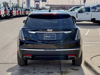 2020 Cadillac XT5 Sport