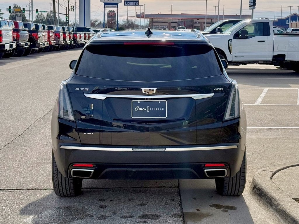 2020 Cadillac XT5 Sport