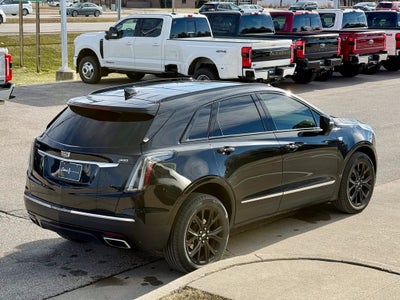 2020 Cadillac XT5 Sport