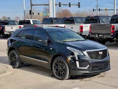2020 Cadillac XT5 Sport