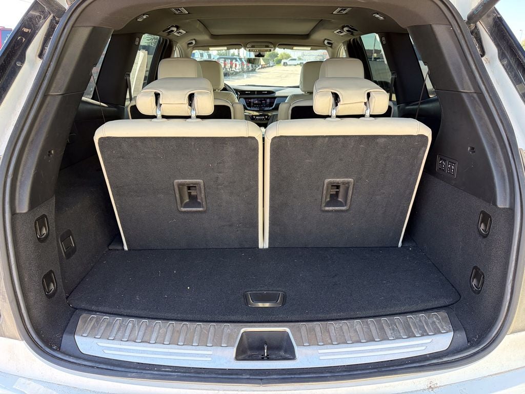 2023 Cadillac XT6 Sport