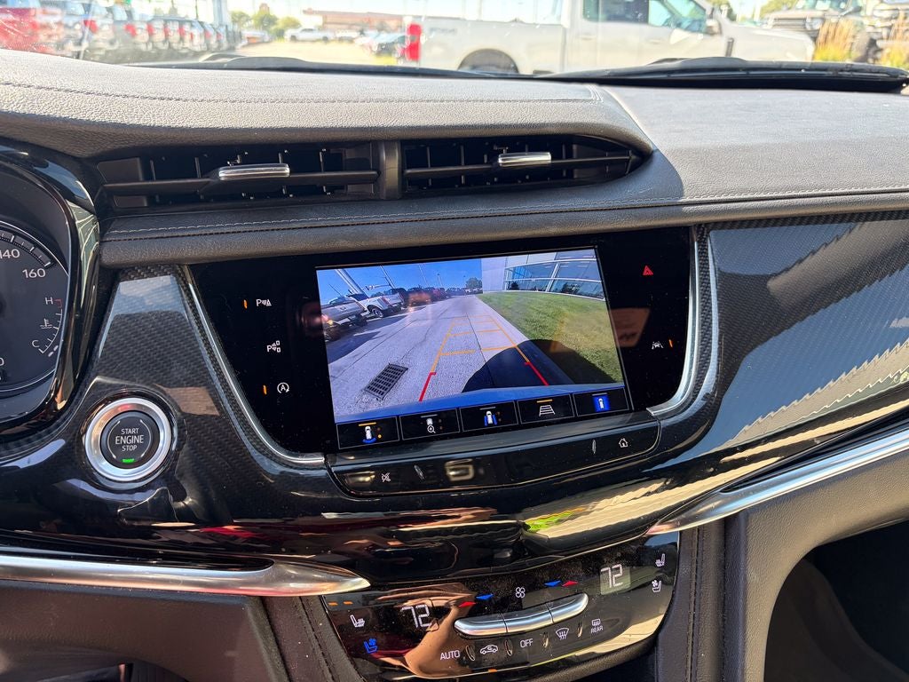 2023 Cadillac XT6 Sport