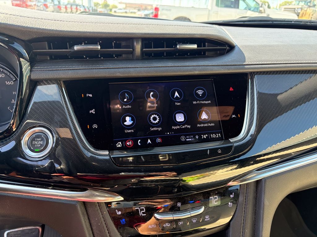 2023 Cadillac XT6 Sport