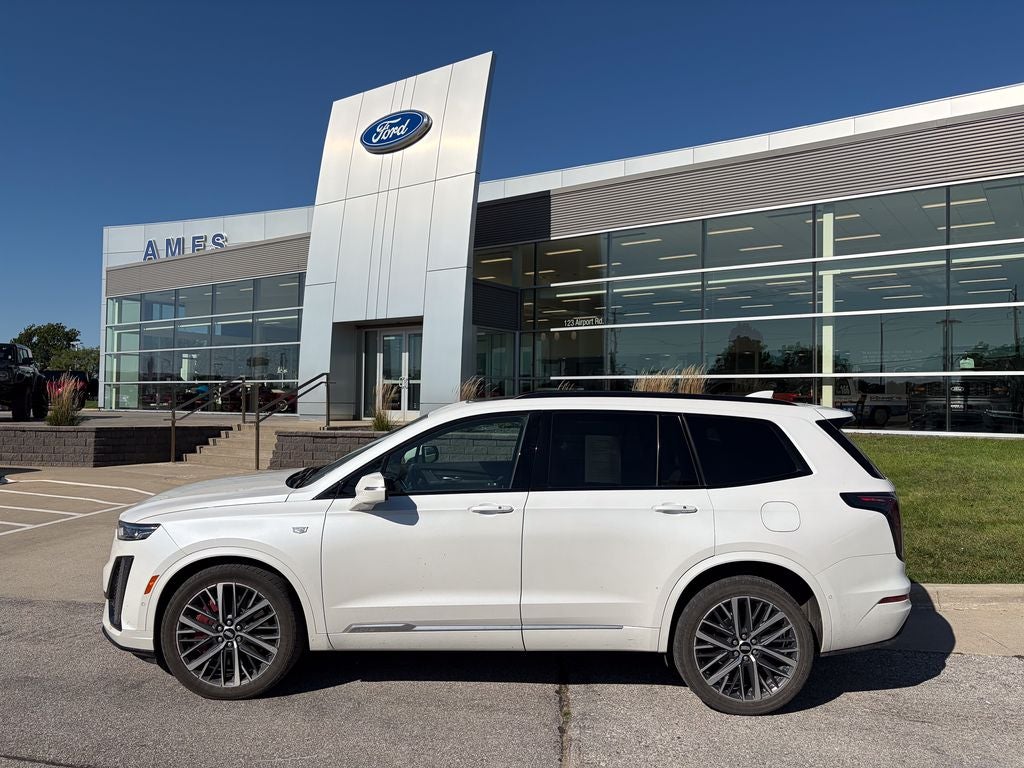 2023 Cadillac XT6 Sport