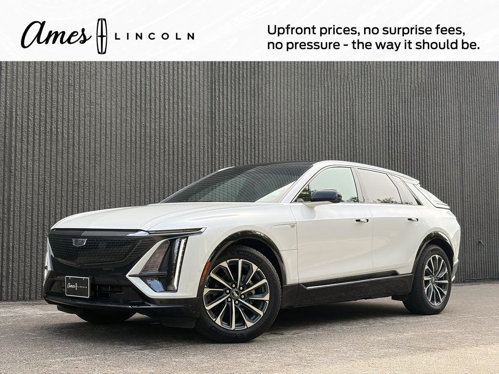 2024 Cadillac LYRIQ Sport
