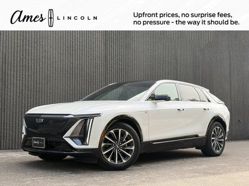 2024 Cadillac LYRIQ Sport