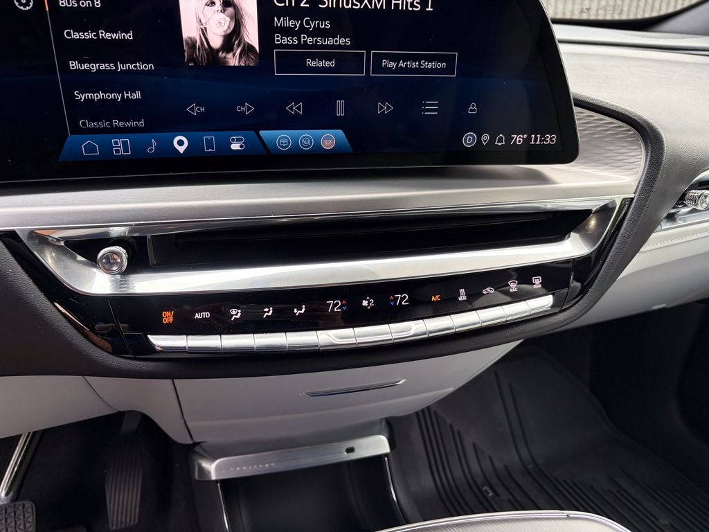 2024 Cadillac LYRIQ Sport