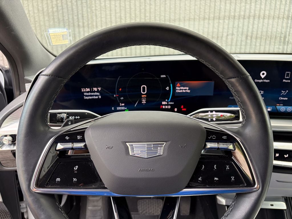 2024 Cadillac LYRIQ Sport