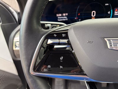 2024 Cadillac LYRIQ Sport