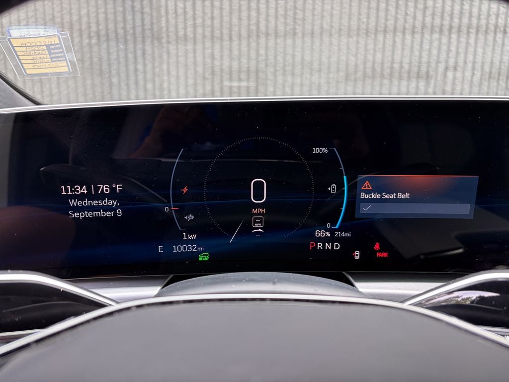 2024 Cadillac LYRIQ Sport