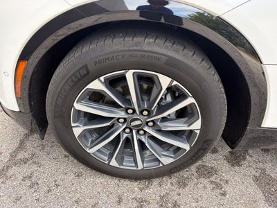 2024 Cadillac LYRIQ Sport
