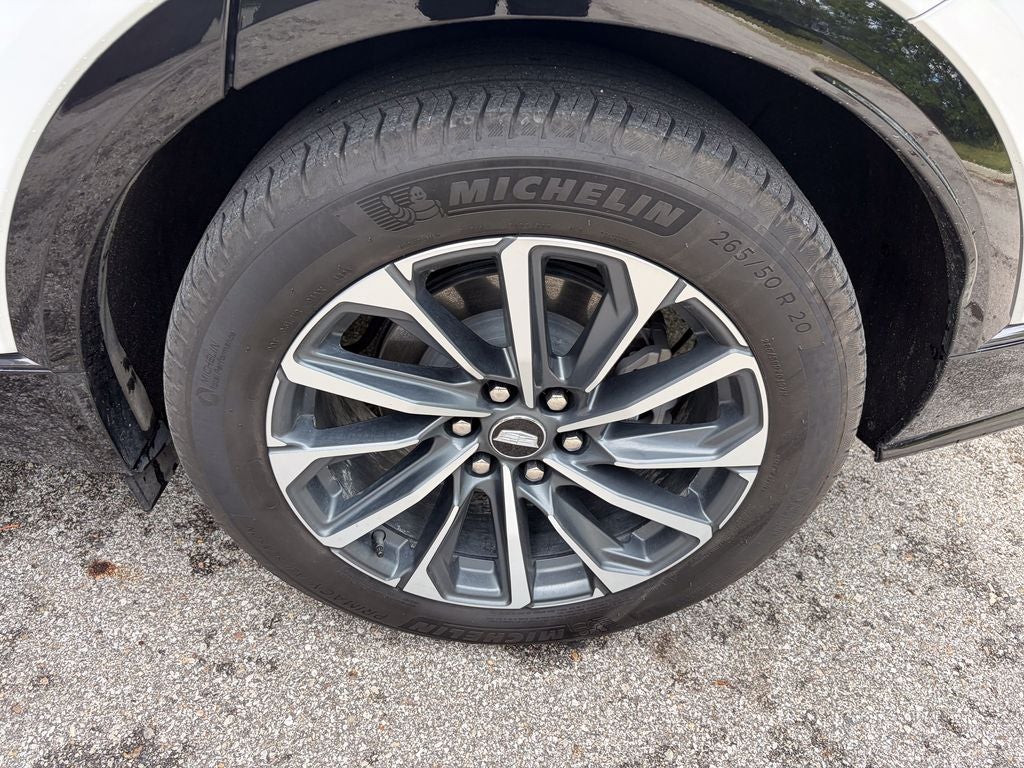 2024 Cadillac LYRIQ Sport