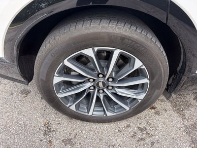 2024 Cadillac LYRIQ Sport