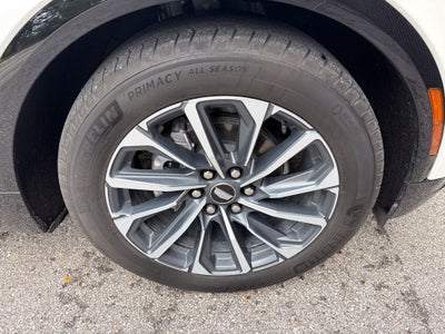 2024 Cadillac LYRIQ Sport