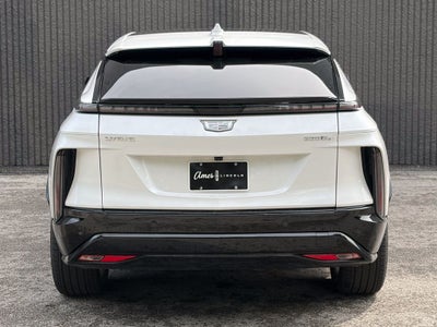 2024 Cadillac LYRIQ Sport
