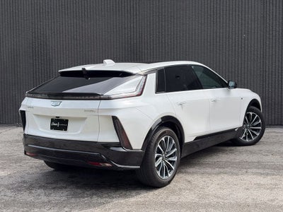 2024 Cadillac LYRIQ Sport