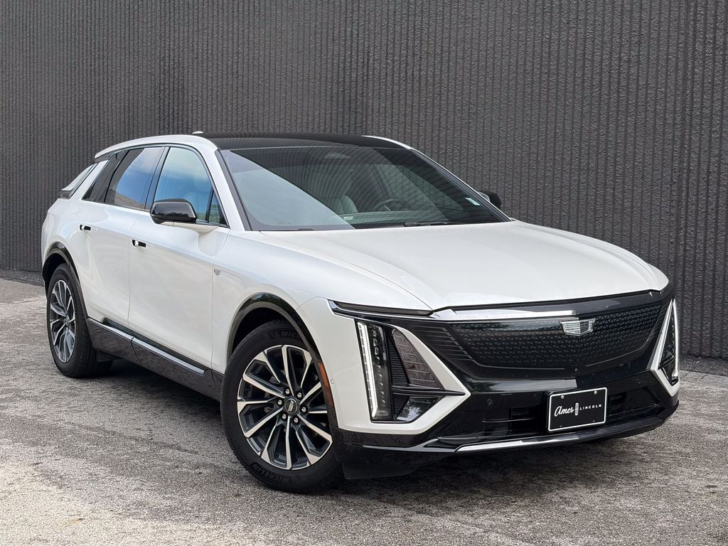 2024 Cadillac LYRIQ Sport