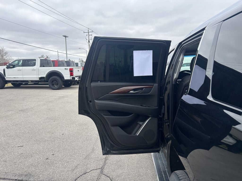 2015 Cadillac Escalade Premium