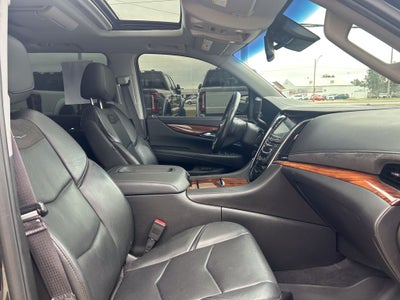 2015 Cadillac Escalade Premium