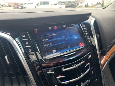 2015 Cadillac Escalade Premium