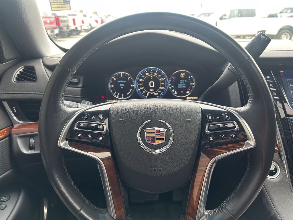 2015 Cadillac Escalade Premium
