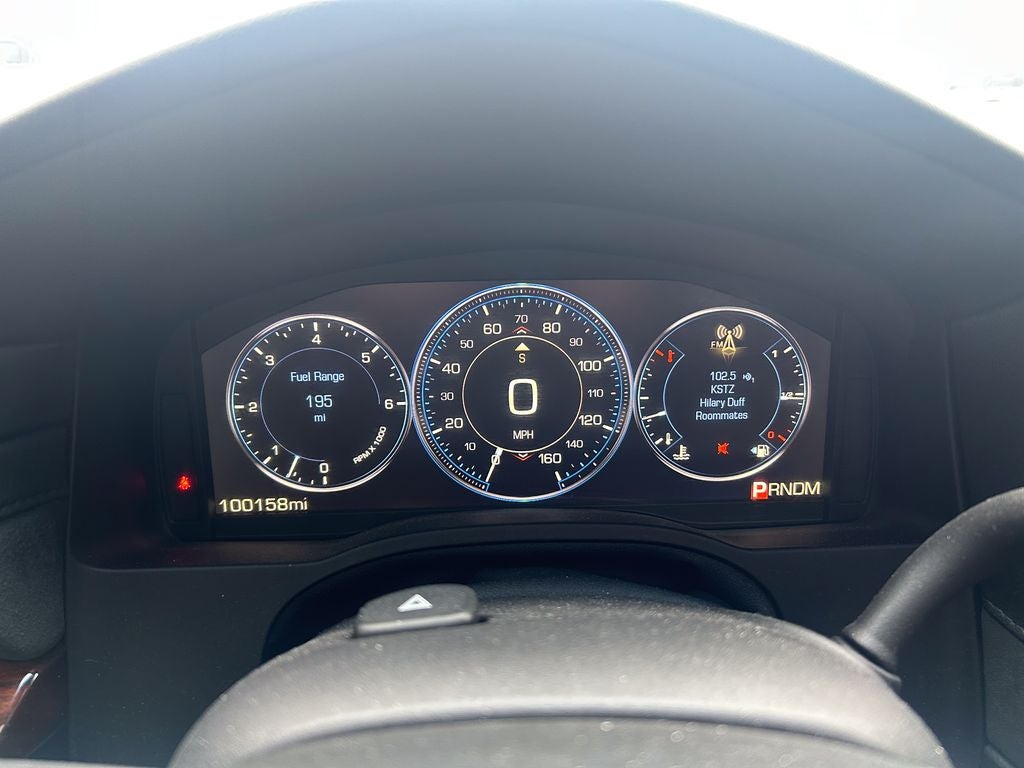 2015 Cadillac Escalade Premium