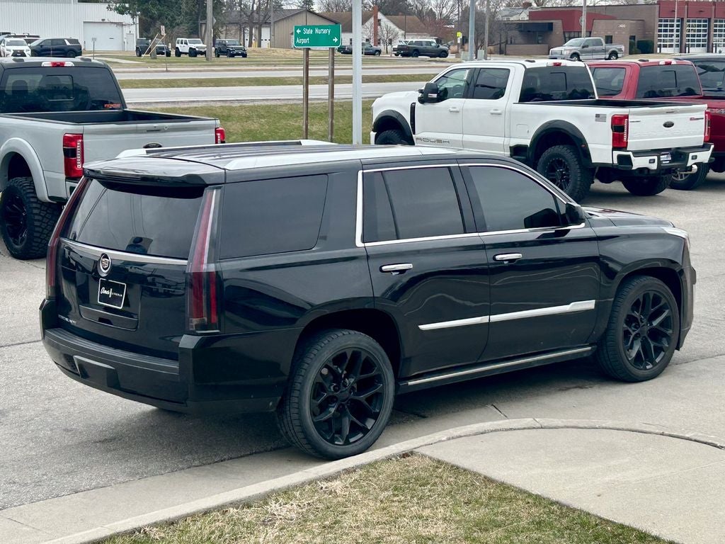 2015 Cadillac Escalade Premium