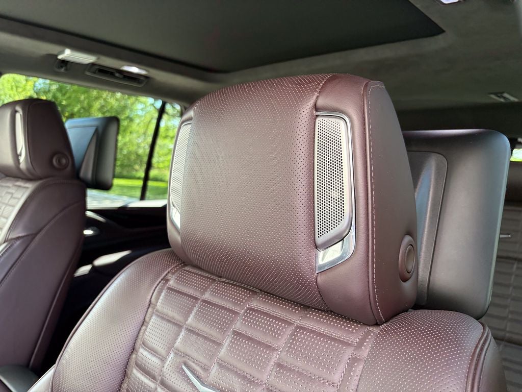 2022 Cadillac Escalade Sport Platinum